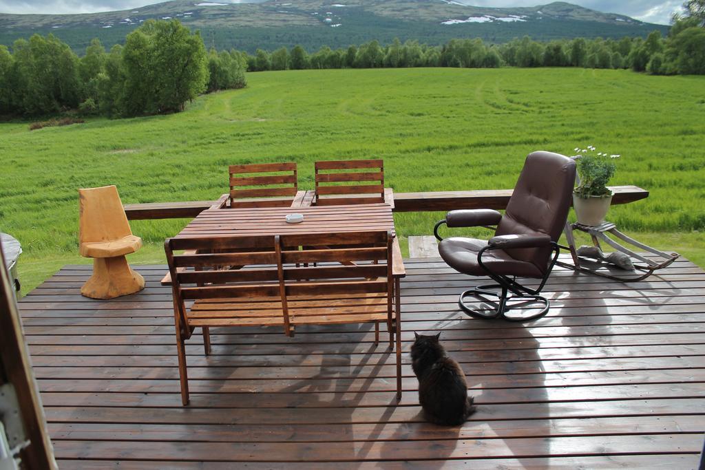 Ferienwohnung Escapade Norvegienne Tolga Exterior foto