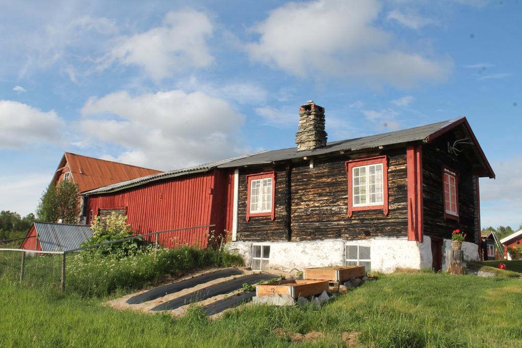 Ferienwohnung Escapade Norvegienne Tolga Exterior foto