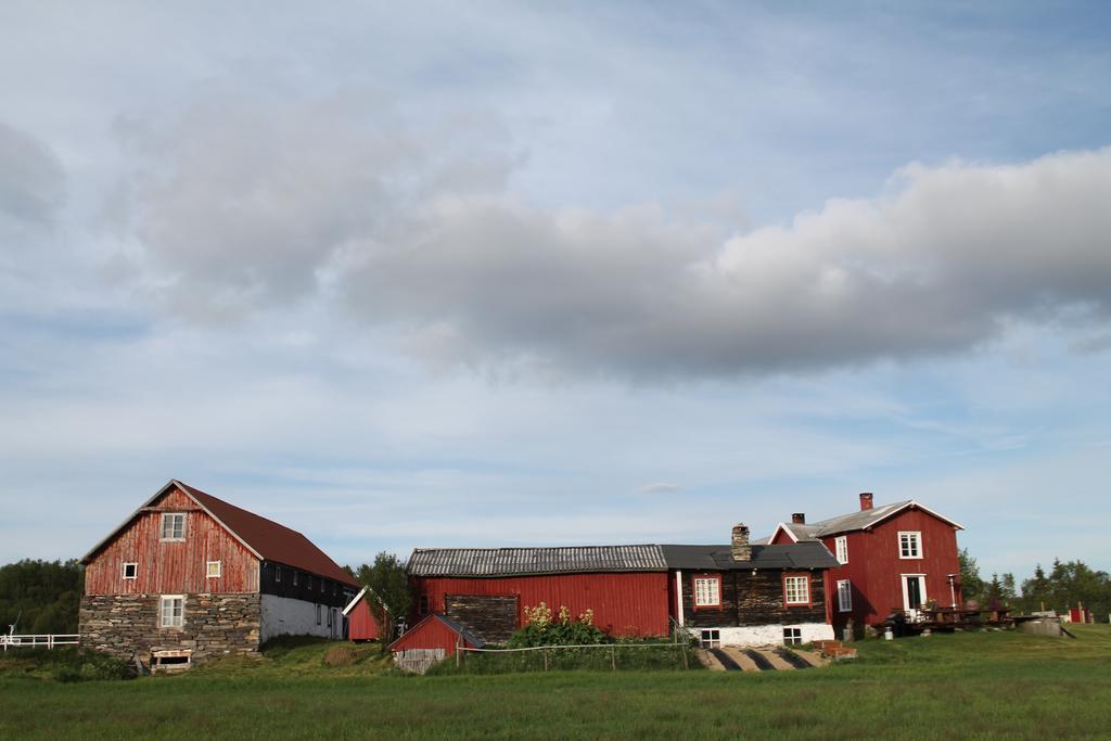 Ferienwohnung Escapade Norvegienne Tolga Exterior foto